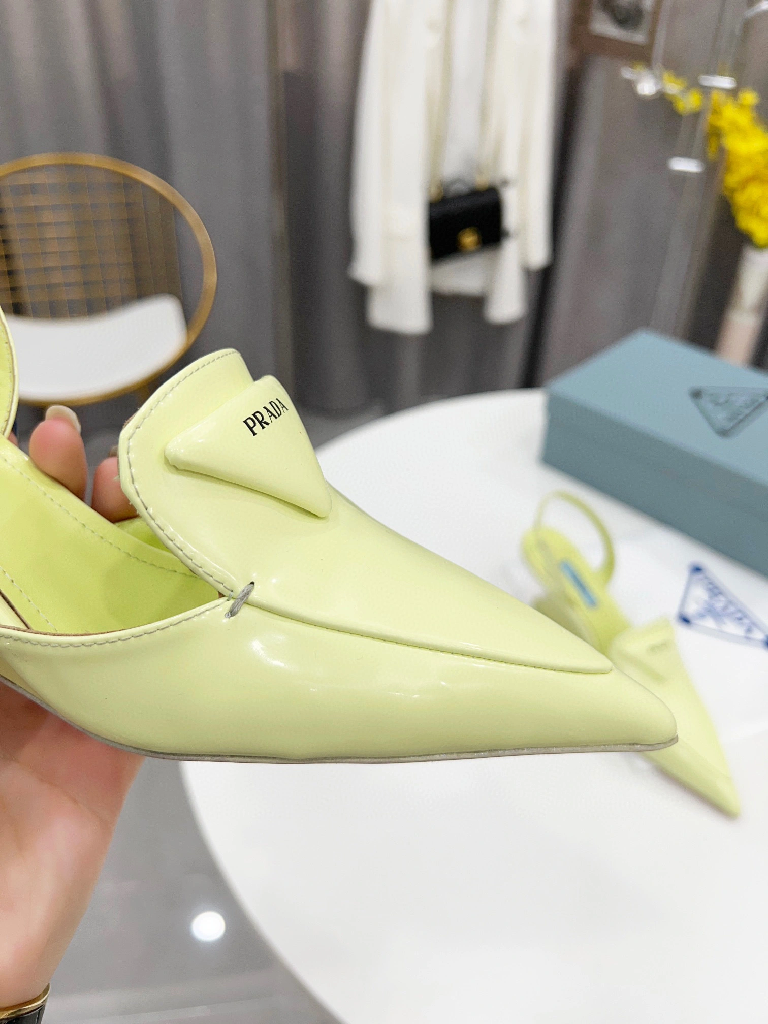 coco- Heel height 6.5 item:B-X027C0512
